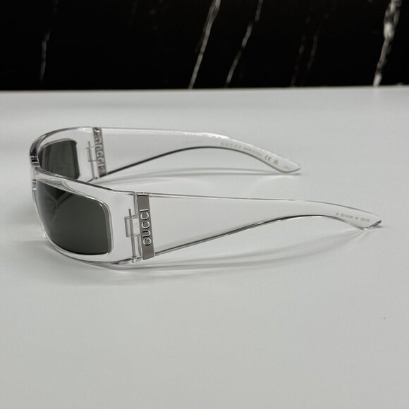 NEW GUCCI CRYSTAL UNISEX SUNGLASSES GUCCI GG1492S 004 main image 10